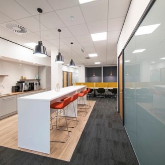 Watermans Business Park - TW18