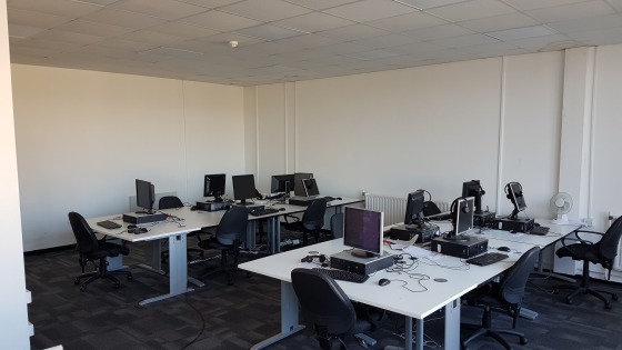 Second Floor Newly Refurbished Office Space