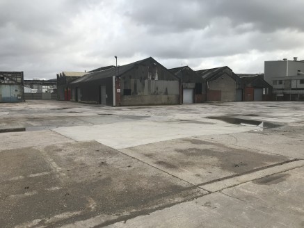 A single storey detached warehouse of approximately 30,000 sq ft on a secure site of 1.5acres.\n\nWe believe the property benefits from having 2,000 kva....