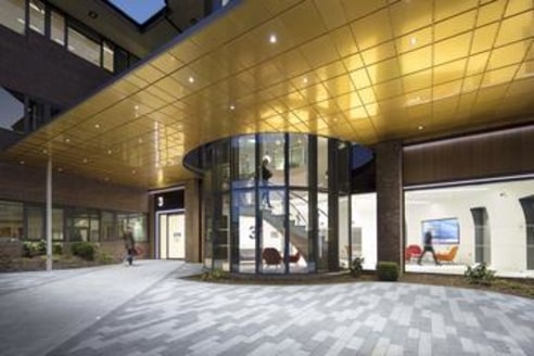 Building 3 is a three-storey office building, providing a Grade A energy efficient contemporary working environment, with a striking full height glazed reception area. It is located on the prestigious Croxley Park, a well connect hub, relaxing haven....