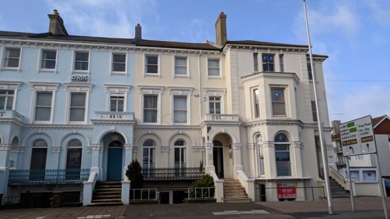 The accommodation comprises a mid terraced period 4 storey office building. The offices are self-contained and located on the second floor offering a range of sized suites. Amenities include gas fired heating, perimeter trunking, kitchen, carpeting a...