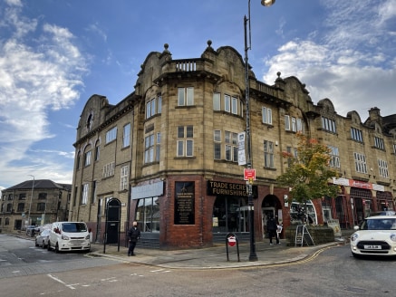 The property briefly comprises the first and second floors of 26 Horton Street, situated in Halifax Town Centre. The units are accessed directly from Horton Street and are able to be occupied on a floor-by-floor basis or as a whole. The units feature...