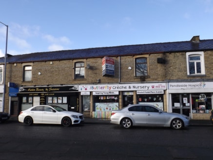 LOCATION\n\nThe property is situated on Colne Road (A68) in an established retail locality with other occupiers in the vicinity including KFC, Lidl, Home Bargains. Colne Road is approximately one mile from the amenities of Burney Town Centre....