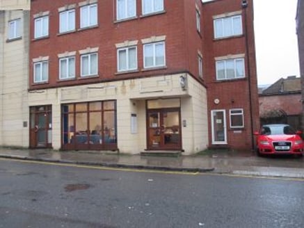 Ground floor offices together with 2 car parking...