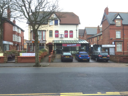 The property comprises a four store brick-built building under a pitched slate roof. There is a conservatory extension to the front of the ground floor providing additional sales space. The accommodation is rectangular in shape and is provided over b...