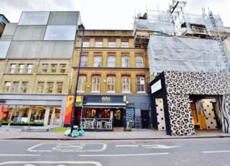 Available immediately Bright, open plan office space available in shoreditch...