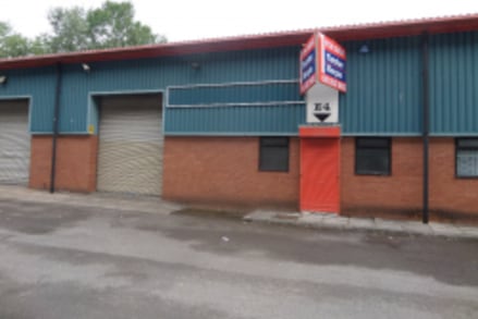 UNIT E4 WEST POINT INDUSTRIAL ESTATE, PENARTH ROAD, CARDIFF, CF11 8JQ\n\nTO LET\n2,845 Sq.Ft.\n\nA modern mid-terraced workshop unit that has been extensively fitted out with additional offices and ground and first floor level, and includes first flo...