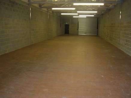 Self contained ground floor industrial/warehouse unit with a shared yard area.

The unit is located on Wellington Road, accessed via Burwell Road, which leads into Lea Bridge Road (A104). North Circular Road (A406) and M11 Motorway are easily accesse...