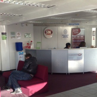 SN Business Centre - Hainault