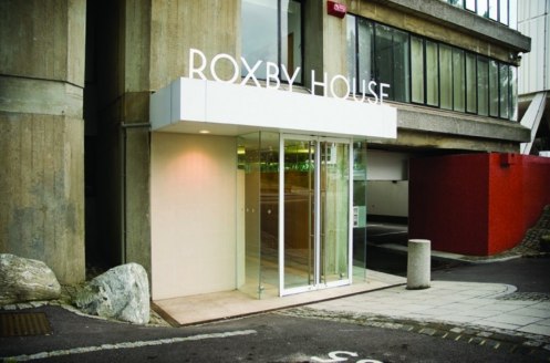 <p class="p1">Roxby House is a five-storey purpose built office block with onsite car parking located in the centre of Sidcup on the A222 Station Road.&nbsp; Close to the junction with Sidcup High Street and benefits from good road connections with t...