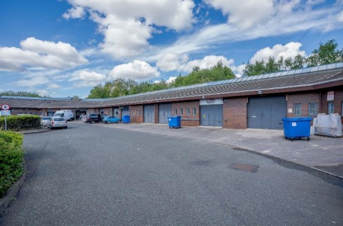 Available for immediate occupation. Level Access Loading. Warehouse lighting. Flexible terms. Adjacent to M62 Motorway.