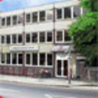 Oxford Road - UB8