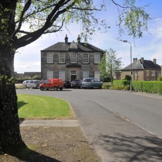 Menstrie Business Centre, Elmbank Mill