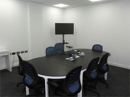 Commercial property for rent\n\nalexandra park is pleased to offer this newly refurbished ground floor office unit located close to Queensbury Station. The unit has been divided to offer 3 office suites (various sizes), a meeting room and fitted kitc...