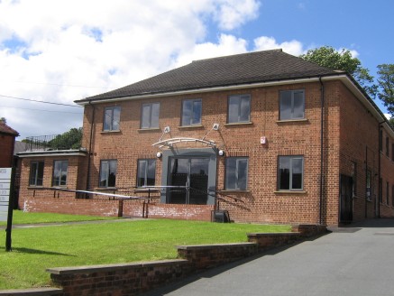 Westfield House is one of 4 detached office buildings which together make up Westfield Court with each building benefitting from its own specifically allocated car parking spaces.