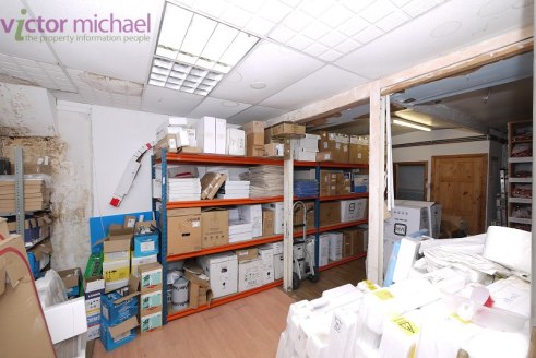 Victor Michael is pleased to present this superb commercial unit to the market. Established Family run DIY business for sale, features include; spacious premises, easily accessible, on street parking.