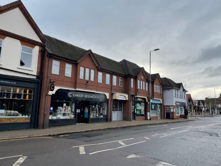 The building is prominently situated in the centre of the town, opposite the railway station. Gerrards Cross is an affluent commuter town, conveniently located with good access to J2 M40 approx 3 miles, J1A M40 and J16 M25 approx 6 miles. The mainlin...