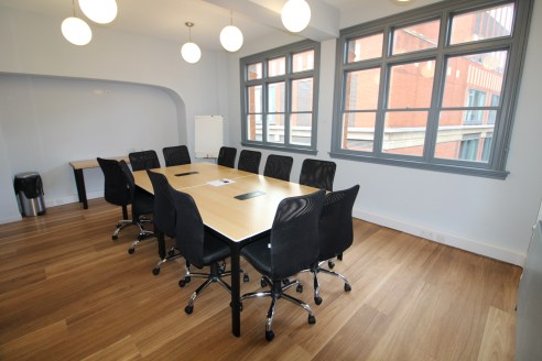 FULLY REFURBISHED serviced offices in BIRMINGHAM CITY CENTRE with easy access to Grand Central and...