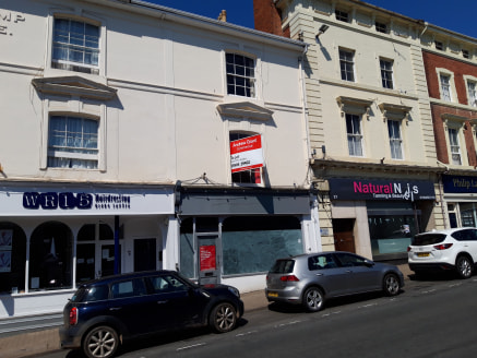 17 Worcester Road offers a mid-terrace unit that forms part of a larger retail parade. The property offers a retail/office area over the ground floor, which provides a prominent frontage to the busy Worcester Road.