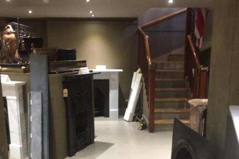 Comprises the ground and basement floor retail space within this three-storey mixed-use building. The ground floor provides open plan trading space with front & rear windows and high ceilings. The basement area has some natural light with part expose...