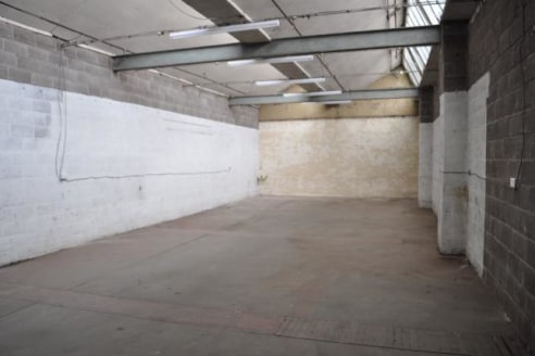 Purpose built self contained units Space available from 500 Sq. Ft - 7,046 Sq. Ft....