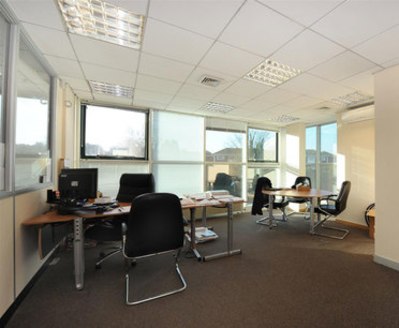 Brentwaters Business Park - TW8
