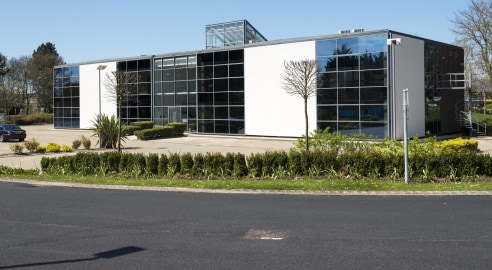 Fully fitted and furnished self contained office suite in a prime Business Park location