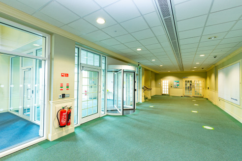 One Lakeside presents a unique opportunity to lease one of the largest available properties in North West England situated on Cheshire's premier commercial location - Chester Business Park.

The property extends to over 135,000 sq ft over ground and...