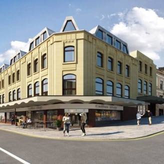 James Street - BD1