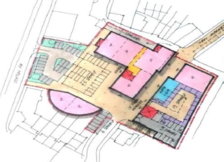 LOCATION\n\nThis new retail and leisure development will be located on the existing Clitheroe Market site which is located between Station Road and New Market Street in the heart of Clitheroe town centre.\n\nDESCRIPTION\n\nThe new development will be...