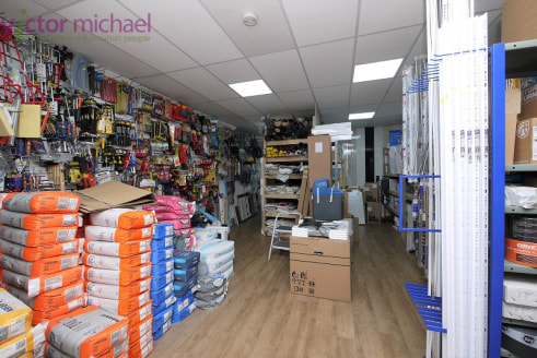 Victor Michael is pleased to present this superb commercial unit to the market. Established Family run DIY business for sale, features include; spacious premises, easily accessible, on street parking.