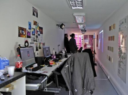 Available immediately Containerville is a new great home for start-ups and pop-ups. 45 shipping containers up-cycled into modern work spaces by the Regents Canal. Each container can comfortably accommodate six desks. Each container is fitted out to f...