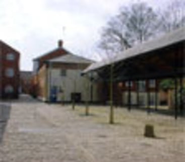 The Old Barrel Store Business Centre, Brewery Cour