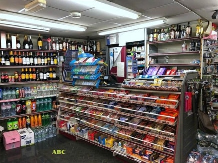 A busy corner confectionary, grocery and general store in a well placed position close to local hotels, the university and Kings Cross Station. It is the only shop on the parade with a Lottery entry facility and Pay Point, and also has an ATM Machine...