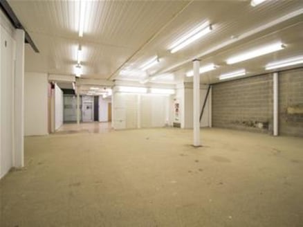 The property comprises a modern steel portal framed mid-terraced warehouse/storage unit constructed in approximately 2006 of part blockwork elevations covered with profile sheet metal cladding to a mono pitched roof. The warehouse also benefits from...