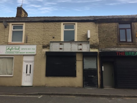 LOCATION\n\nThe property is situated on Brennand Street just off Briercliffe Road (A682) a short distance drive from Burnley town centre and its amenities. This area is popular both residentially and commercially with neighbouring occupiers including...