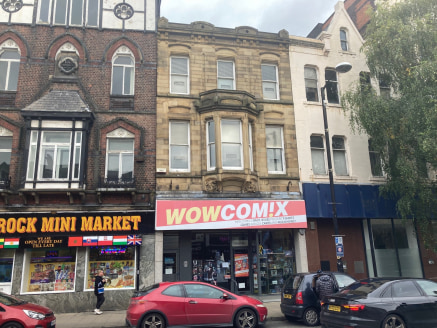 The premises comprises of mid terrace brick built premises of traditional construction. The offices are located at first and second floor level and are accessed via a separate entrance.

The accommodation has been recently renovated internally to a v...