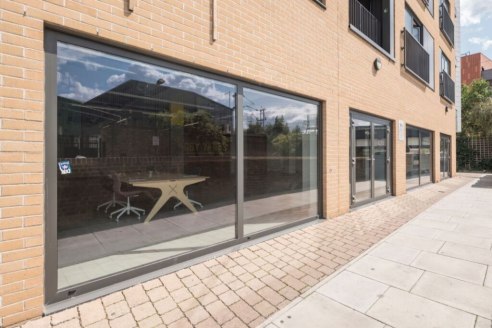 Digby yards is a new idea for creative office space. Connected enough to collaborate, Disconnected enough to innovate. The last remaining office studio is available for up to 34 workers. A 2 minute walk from Homerton Station, Digby Yards is connected...