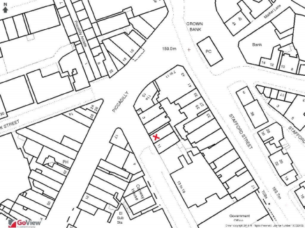 A self-contained ground floor retail unit briefly comprising a sales area with kitchen to the rear and forming part of a parade of retail units in a pedestrianised part of the town centre.