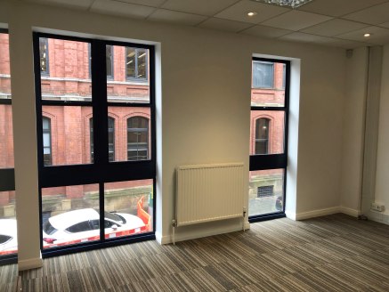 Recently refurbished CITY CENTRE office suite located just off ST PAULS...