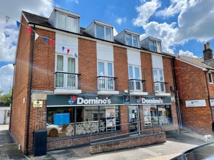 The property is situated on the east side of High Street towards the southern end of the High Street, close to Burnham Park and less than one mile from the nearest rail station (average 34 minutes to London Paddington) which will be a Crossrail stati...