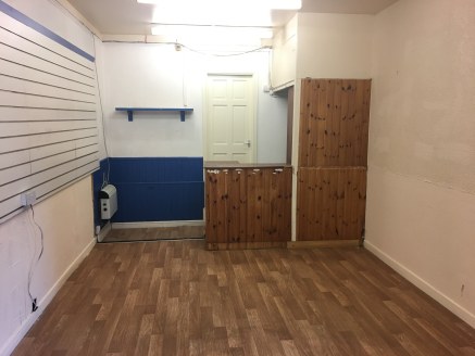 The premises briefly comprises a ground floor retail unit situation on the busy King Cross Rd on the outskirts of Halifax Town Centre.

Internally the property benefits from a timber effect flooring, fluorescent strip lighting, reception desk, kitche...