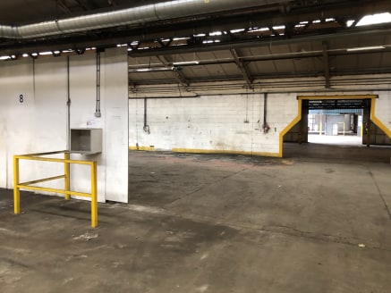 Available from December 2021. 

Units U1 & U2 comprise a double bay warehouse of traditional portal frame construction beneath a multi-pitched roof incorporating rooflights. The units are accessed by way of a level loading door to the front of the es...