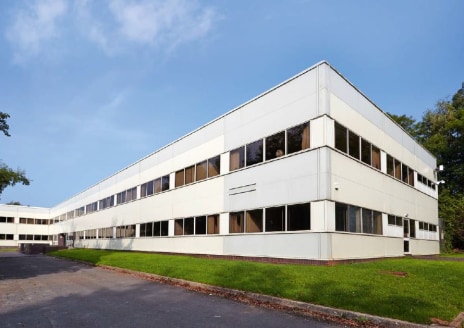 1st Floor West Wing. Modern Offices