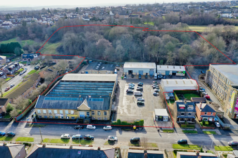 BEST & FINAL OFFERS INVITED BY 12 NOON WEDNESDAY 14 APRIL 2021.

The property comprises a long established business centre offering workshop and warehousing in the main, with some offices and a retail unit.

In it's present configuration, there are 1...