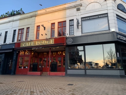 LOCATION\n\nThe building is prominently located on Moulsham Street in the heart of Chelmsford City Centre. The building offers good access to the main high street and local shopping facilities, and various restaurants and bars, together with the near...