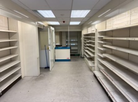 The property comprises a retail unit with stores, staff room and WC to the rear. To the rear of the unit is a basic storage area with roller shutter door allowing loading from the rear....