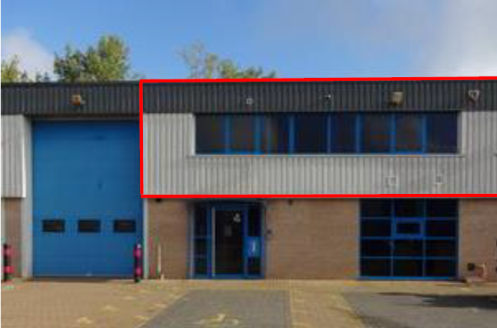 Modern, high quality first floor offices located in the popular Moulton Park industrial estate. The offices benefit from LED lighting, air conditioning, perimeter trunking, floor boxes, disabled W.C, kitchenette, disabled specification passenger lift...