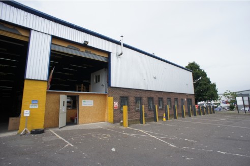 Property Type<br>Industrial<br><br>Availability<br>To Let<br><br>Size<br>8,887 sq ft<br><br>Rent<br>&pound;45,000 per annum<br><br>Energy Performance Rating<br>Upon enquiry<br><br>Industrial/warehouse unit with fitted office/WC area, allocated lorry...