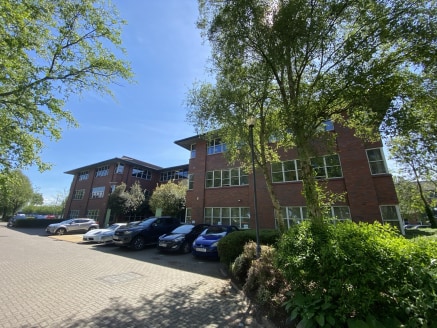 A second floor office with excellent natural light and kitchen. To be refurbished.

The development is conveniently situated on Sealand Road adjacent to Park and Ride and a short distance from the retail park.

Competitive terms.

Rent @ £8.50 psf pa...